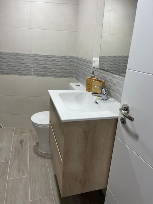 דירות Cruce de Arinaga Myra Urban מראה חיצוני תמונה